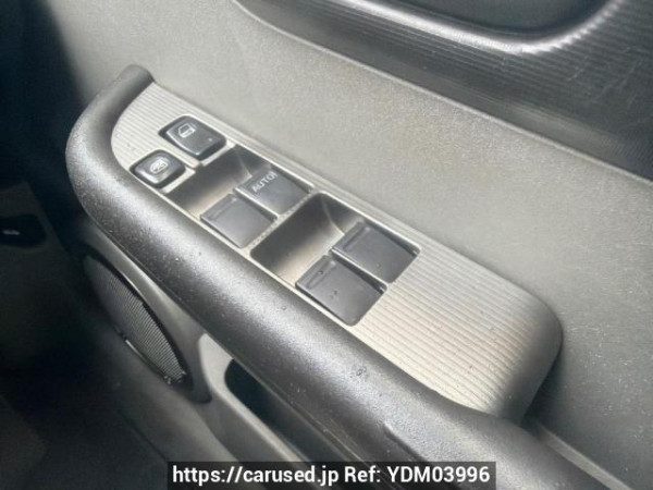 Used 2001 AT nissan x-trail T30 Image[18]