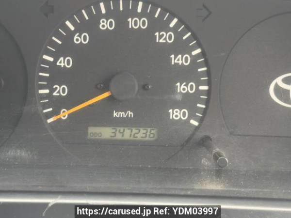 Used 2003 AT toyota regiusace-van TRH112V Image[16]