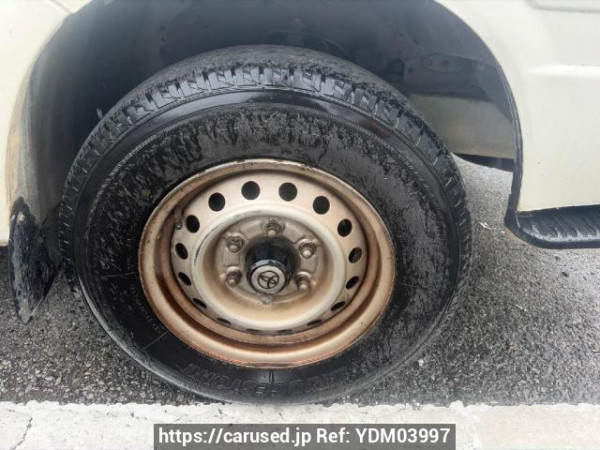 Used 2003 AT toyota regiusace-van TRH112V Image[21]