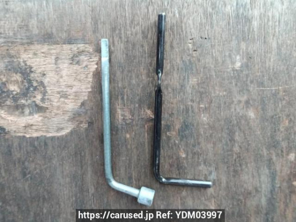 Used 2003 AT toyota regiusace-van TRH112V Image[41]