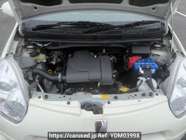 Used 2013 AT toyota passo KGC30 Image[5]