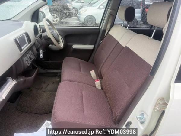 Used 2013 AT toyota passo KGC30 Image[8]