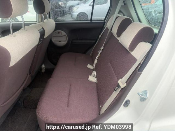 Used 2013 AT toyota passo KGC30 Image[9]