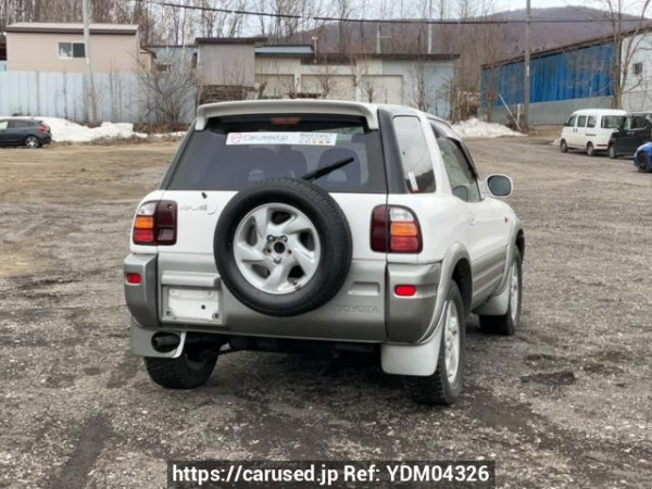 Used 1999 AT toyota rav4 SXA10W Image[6]