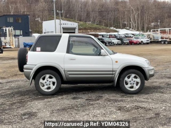 Used 1999 AT toyota rav4 SXA10W Image[7]