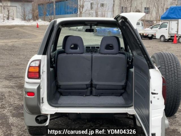 Used 1999 AT toyota rav4 SXA10W Image[8]