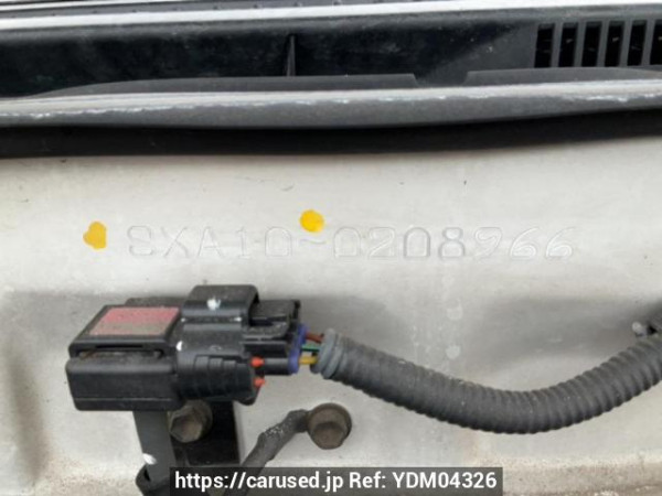 Used 1999 AT toyota rav4 SXA10W Image[11]