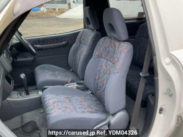 Used 1999 AT toyota rav4 SXA10W Image[13]