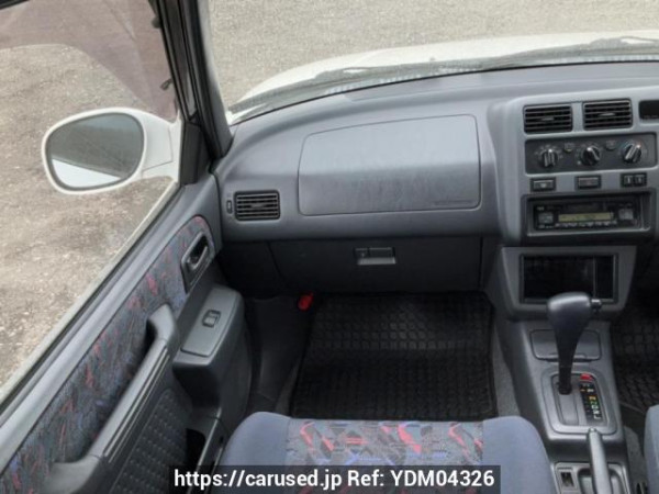 Used 1999 AT toyota rav4 SXA10W Image[17]