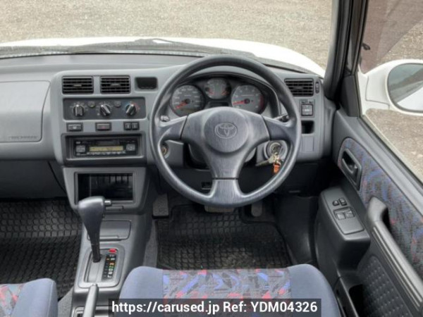 Used 1999 AT toyota rav4 SXA10W Image[19]
