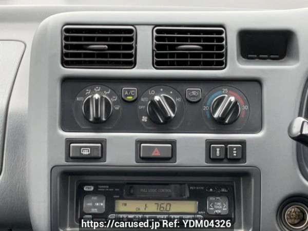 Used 1999 AT toyota rav4 SXA10W Image[20]