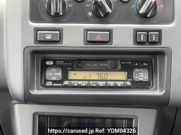 Used 1999 AT toyota rav4 SXA10W Image[21]