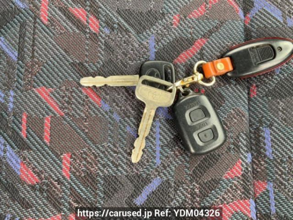 Used 1999 AT toyota rav4 SXA10W Image[26]