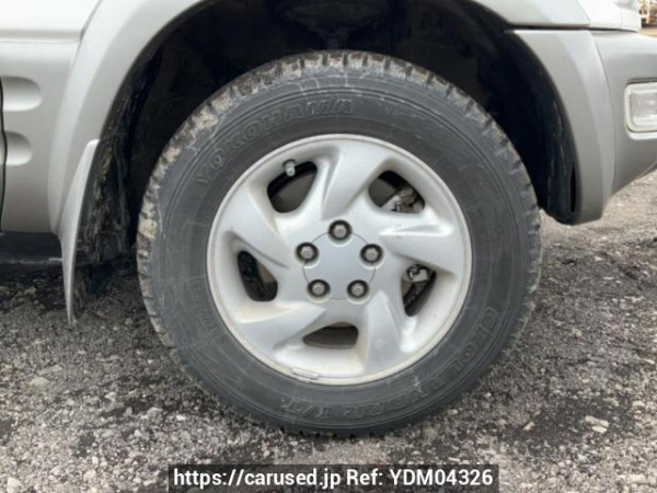 Used 1999 AT toyota rav4 SXA10W Image[27]