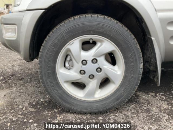 Used 1999 AT toyota rav4 SXA10W Image[28]