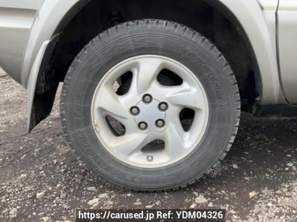 Used 1999 AT toyota rav4 SXA10W Image[29]