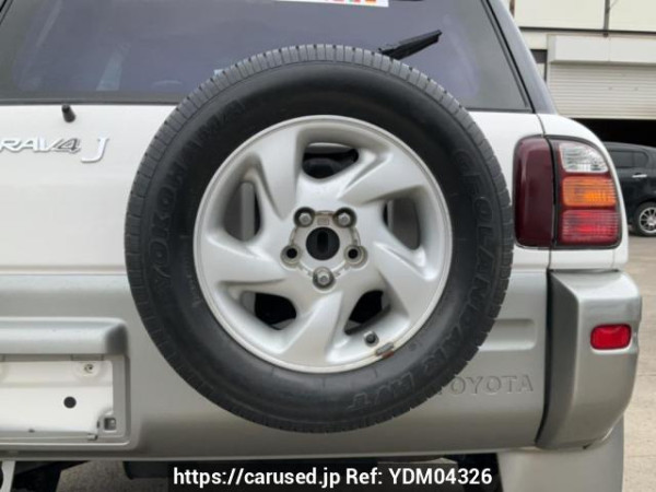 Used 1999 AT toyota rav4 SXA10W Image[40]