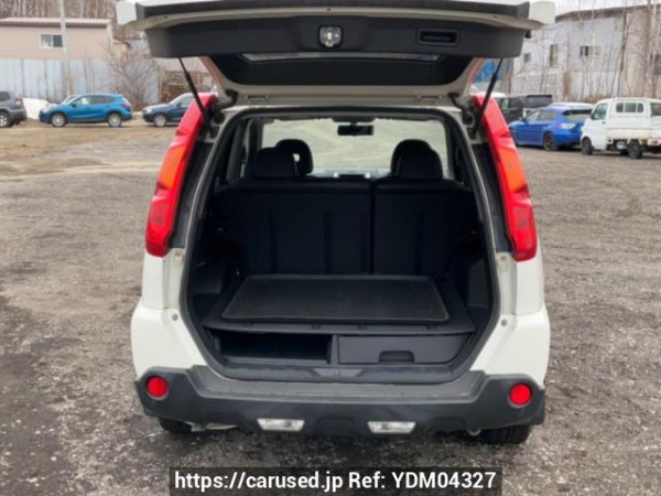 Used 2009 AT nissan x-trail NT31 Image[8]