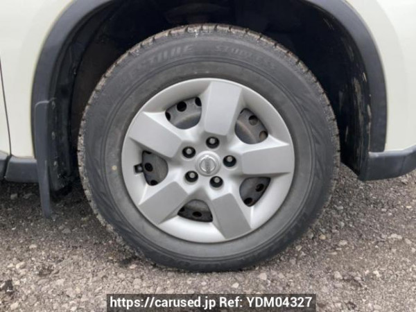 Used 2009 AT nissan x-trail NT31 Image[28]