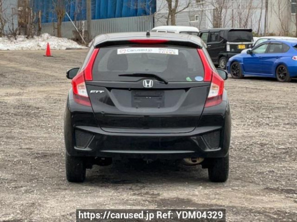 Used 2015 AT honda fit GK4 Image[5]