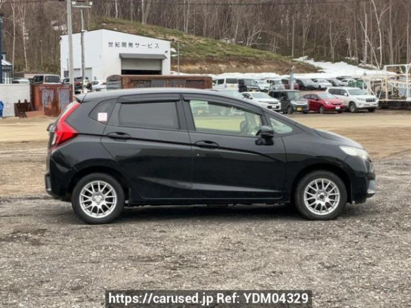 Used 2015 AT honda fit GK4 Image[7]