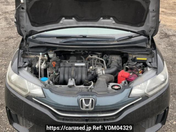 Used 2015 AT honda fit GK4 Image[9]