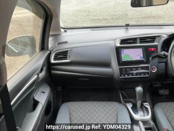 Used 2015 AT honda fit GK4 Image[17]