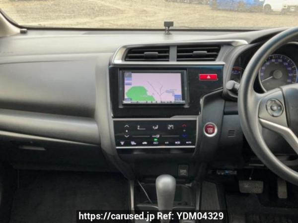 Used 2015 AT honda fit GK4 Image[19]