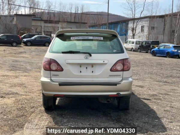 Used 1999 AT toyota harrier SXU15W Image[5]