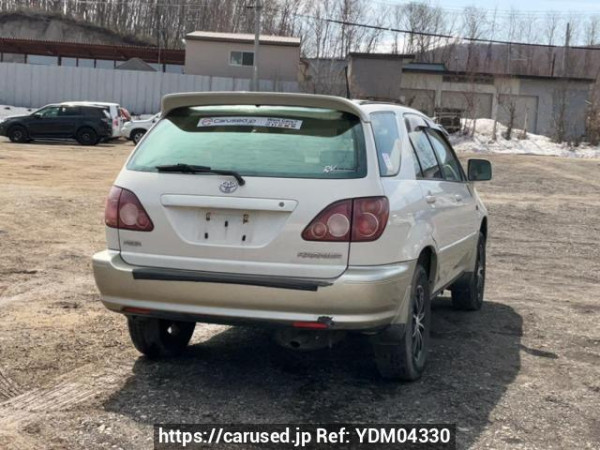 Used 1999 AT toyota harrier SXU15W Image[6]
