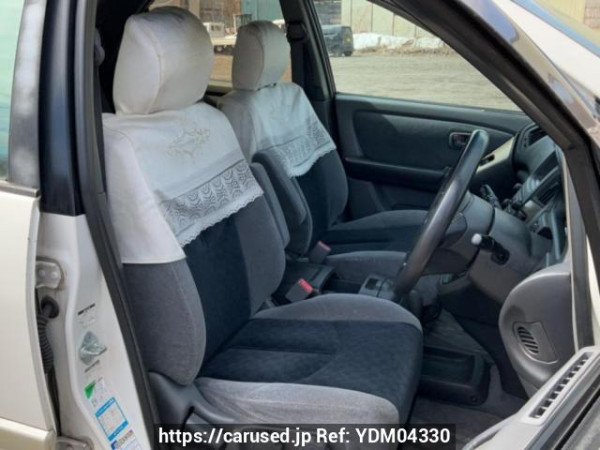 Used 1999 AT toyota harrier SXU15W Image[12]