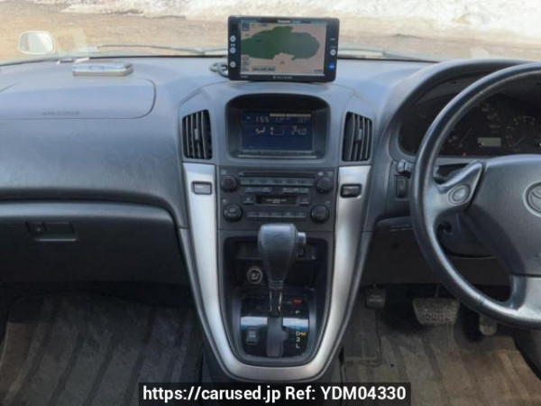 Used 1999 AT toyota harrier SXU15W Image[18]