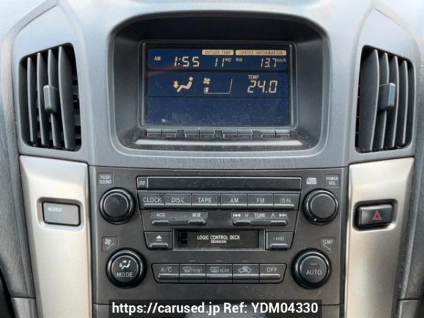 Used 1999 AT toyota harrier SXU15W Image[20]