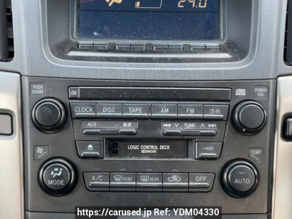 Used 1999 AT toyota harrier SXU15W Image[21]