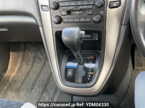 Used 1999 AT toyota harrier SXU15W Image[22]