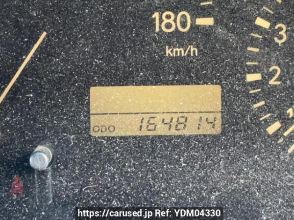 Used 1999 AT toyota harrier SXU15W Image[24]