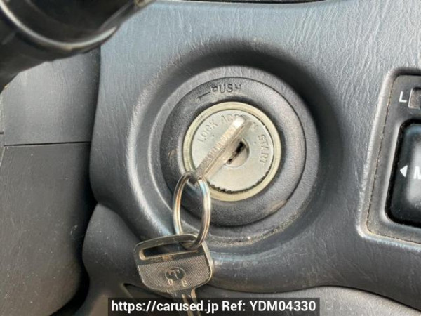 Used 1999 AT toyota harrier SXU15W Image[25]
