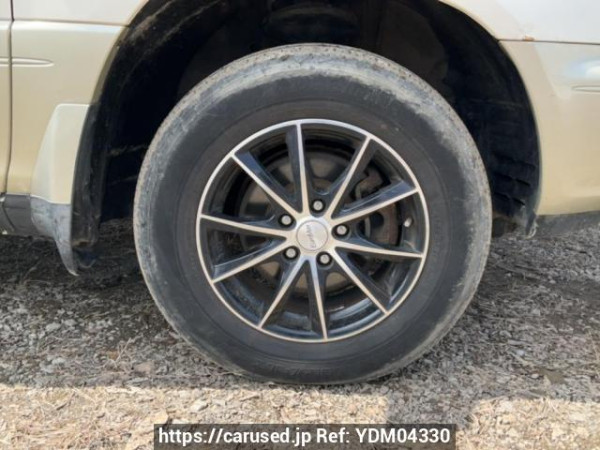 Used 1999 AT toyota harrier SXU15W Image[27]