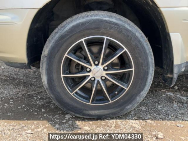 Used 1999 AT toyota harrier SXU15W Image[28]