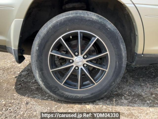 Used 1999 AT toyota harrier SXU15W Image[29]