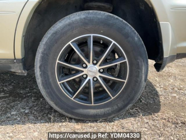 Used 1999 AT toyota harrier SXU15W Image[30]