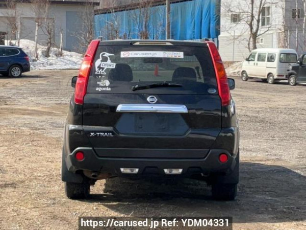 Used 2009 AT nissan x-trail NT31 Image[5]