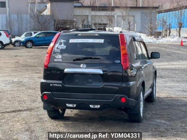 Used 2009 AT nissan x-trail NT31 Image[6]