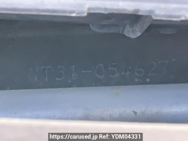 Used 2009 AT nissan x-trail NT31 Image[11]