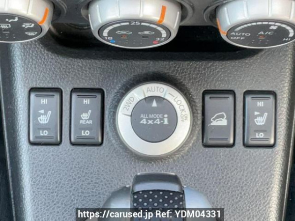 Used 2009 AT nissan x-trail NT31 Image[22]
