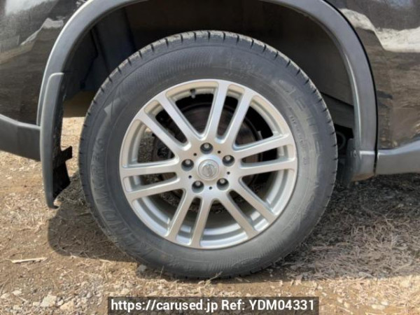 Used 2009 AT nissan x-trail NT31 Image[30]