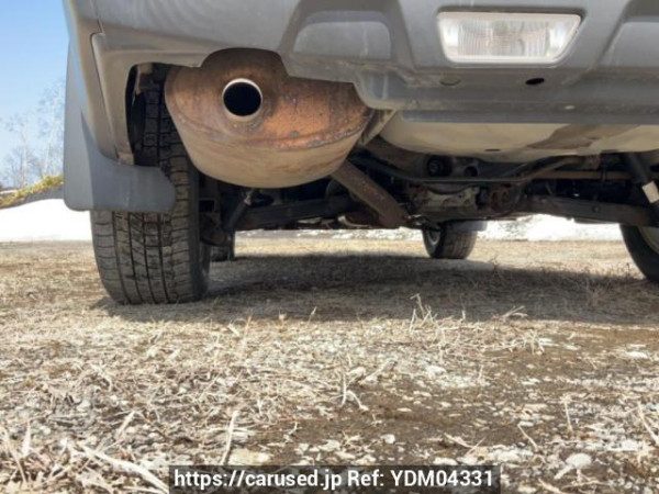 Used 2009 AT nissan x-trail NT31 Image[38]