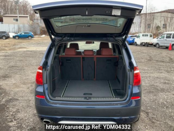 Used 2013 AT bmw x3 WY20 Image[8]