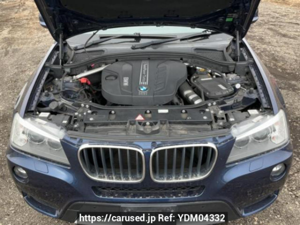 Used 2013 AT bmw x3 WY20 Image[9]