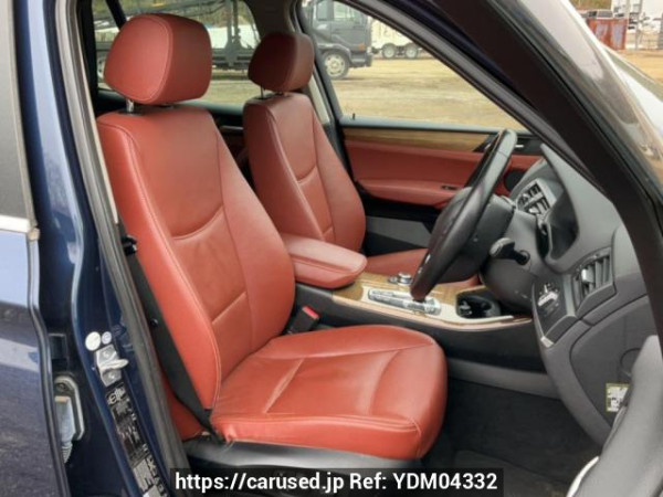 Used 2013 AT bmw x3 WY20 Image[11]